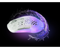 SteelSeries Aerox 3 WL Gen 2 (Ghost) - 1512555 - zdjęcie 14